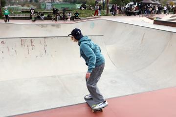 Championnat régional d'Occitanie de skateboard