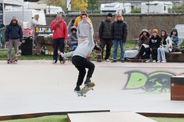 Championnat régional d'Occitanie de skateboard