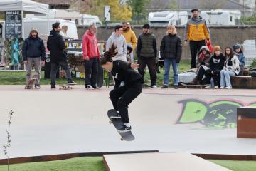 Championnat régional d'Occitanie de skateboard