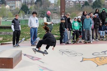 Championnat régional d'Occitanie de skateboard