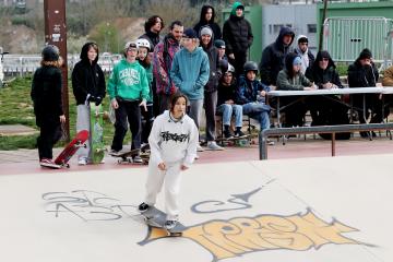 Championnat régional d'Occitanie de skateboard