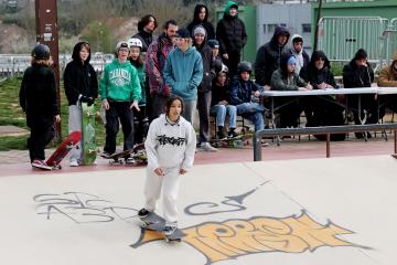 Championnat régional d'Occitanie de skateboard