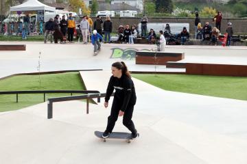 Championnat régional d'Occitanie de skateboard