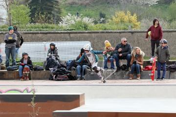 Championnat régional d'Occitanie de skateboard