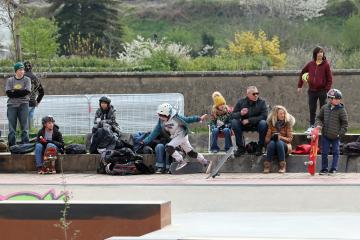 Championnat régional d'Occitanie de skateboard
