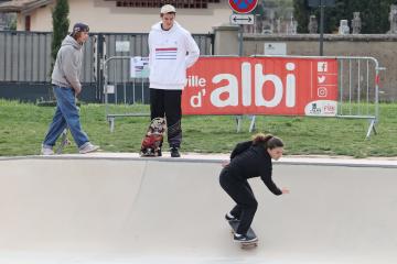 Championnat régional d'Occitanie de skateboard
