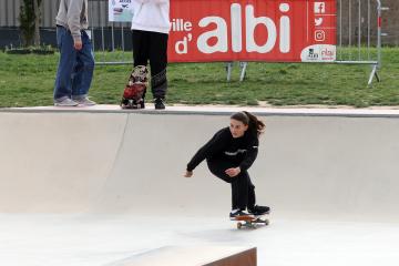 Championnat régional d'Occitanie de skateboard