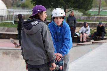 Championnat régional d'Occitanie de skateboard