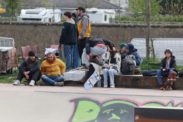Championnat régional d'Occitanie de skateboard