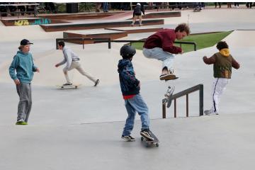 Championnat régional d'Occitanie de skateboard