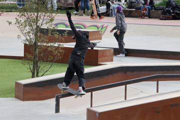 Championnat régional d'Occitanie de skateboard