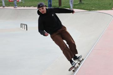 Championnat régional d'Occitanie de skateboard