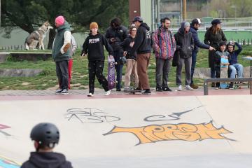 Championnat régional d'Occitanie de skateboard