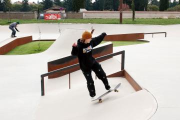 Championnat régional d'Occitanie de skateboard