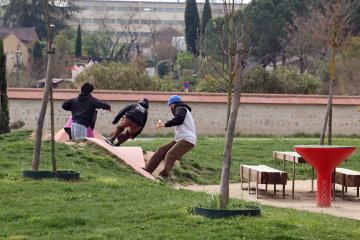 Championnat régional d'Occitanie de skateboard