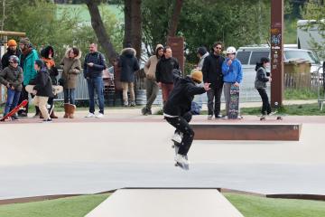 Championnat régional d'Occitanie de skateboard