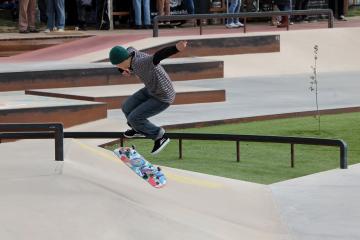 Championnat régional d'Occitanie de skateboard