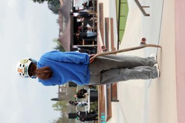 Championnat régional d'Occitanie de skateboard