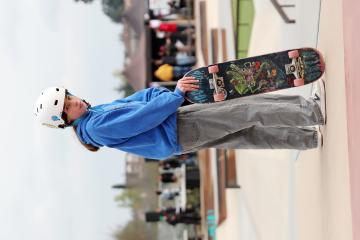 Championnat régional d'Occitanie de skateboard