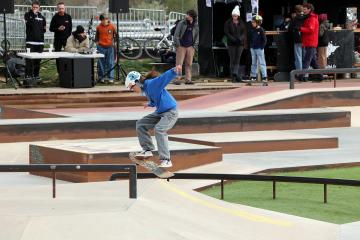 Championnat régional d'Occitanie de skateboard