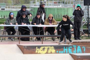 Championnat régional d'Occitanie de skateboard