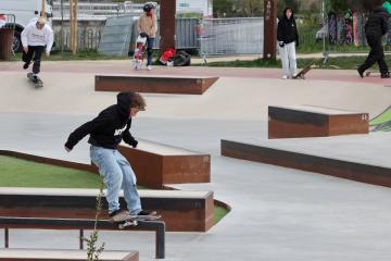 Championnat régional d'Occitanie de skateboard