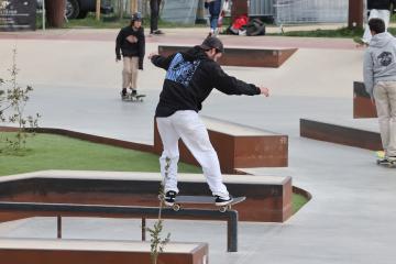 Championnat régional d'Occitanie de skateboard