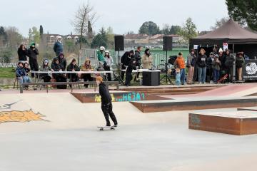 Championnat régional d'Occitanie de skateboard