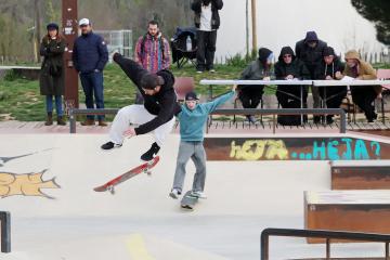 Championnat régional d'Occitanie de skateboard