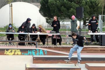 Championnat régional d'Occitanie de skateboard