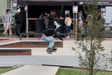 Championnat régional d'Occitanie de skateboard
