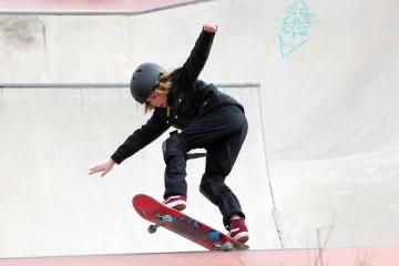 Championnat régional d'Occitanie de skateboard