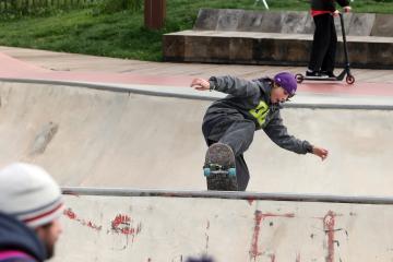 Championnat régional d'Occitanie de skateboard