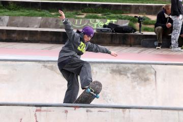 Championnat régional d'Occitanie de skateboard