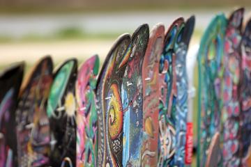 Championnat régional d'Occitanie de skateboard