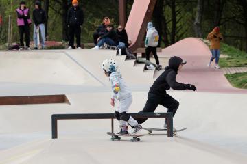 Championnat régional d'Occitanie de skateboard