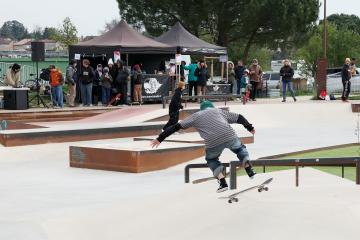 Championnat régional d'Occitanie de skateboard
