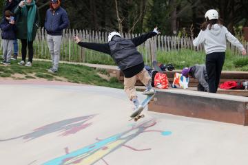 Championnat régional d'Occitanie de skateboard