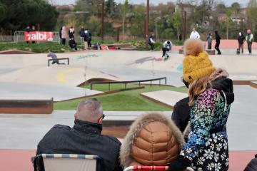 Championnat régional d'Occitanie de skateboard
