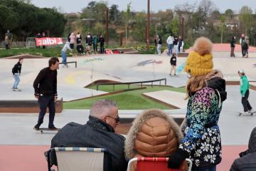 Championnat régional d'Occitanie de skateboard