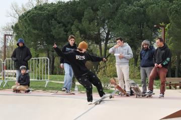 Championnat régional d'Occitanie de skateboard