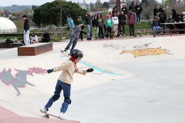 Championnat régional d'Occitanie de skateboard