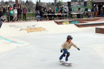 Championnat régional d'Occitanie de skateboard