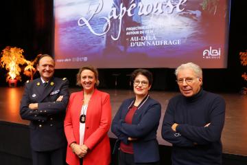  Soirée « Laperouse, au delà du naufrage »