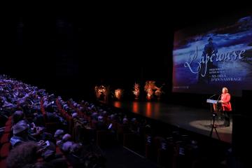  Soirée « Laperouse, au delà du naufrage »