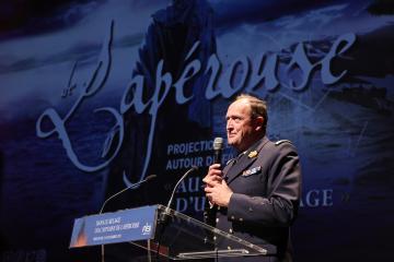  Soirée « Laperouse, au delà du naufrage »