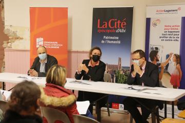 Soirée investisseurs