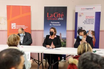 Soirée investisseurs