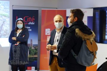 Soirée investisseurs