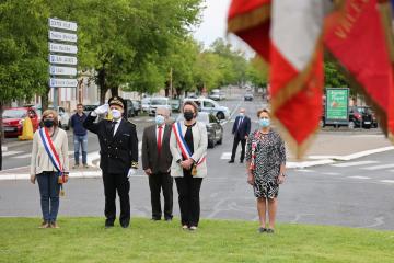 Journée nationale de souvenir des victimes de la déportation